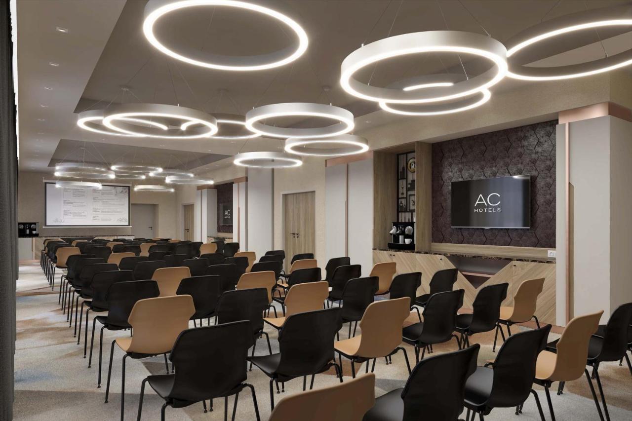 Hotel Ac By Marriott Strasburgo