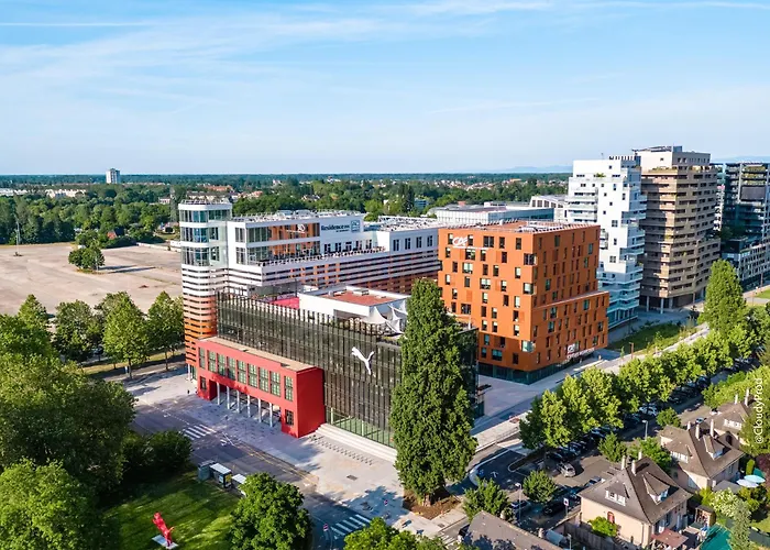 Ac Hotel By Marriott Strasbourg